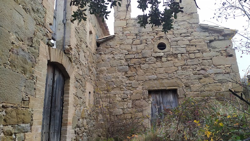 Fotografia de Sant Jaume de Peà