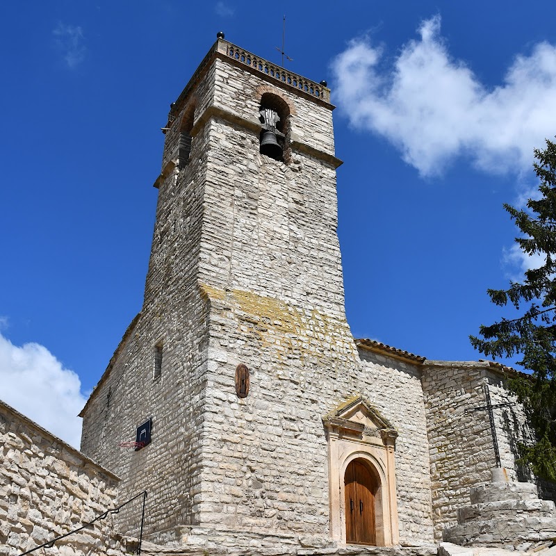 Fotografia de Sant Jaume de Portell
