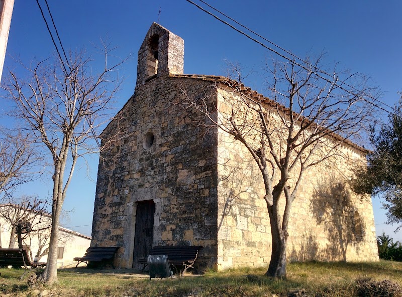 Fotografia de Sant Jaume de Puigpalter