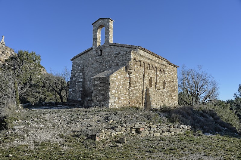 Fotografia de Sant Jaume de Queralt
