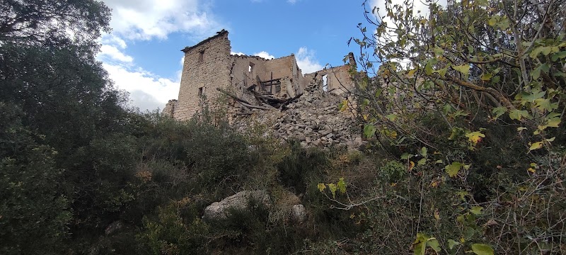 Fotografia de Sant Jaume de Rocamora