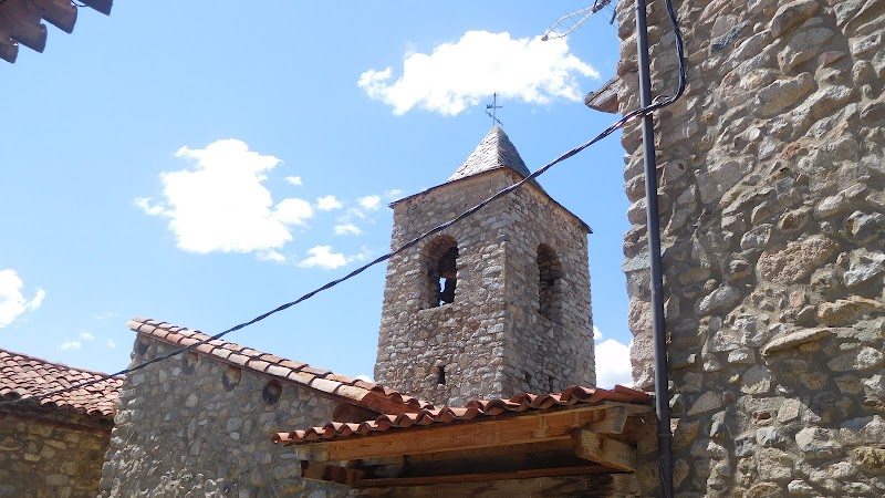 Fotografia de Sant Jaume de Travesseres