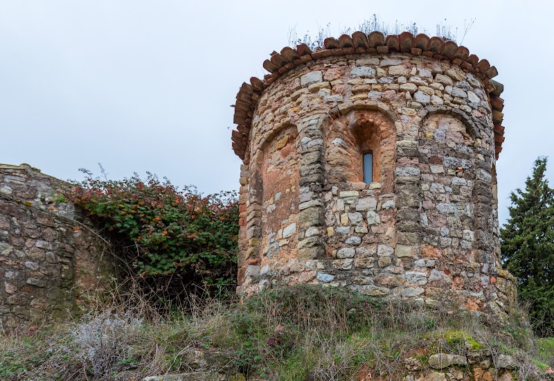 Fotografia de Sant Jaume de Valldecerves