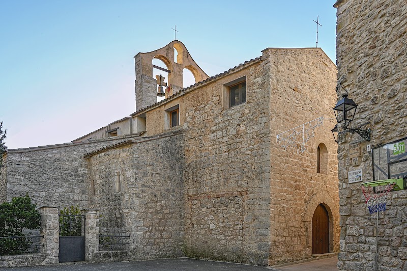 Fotografia de Sant Jaume de Vallespinosa