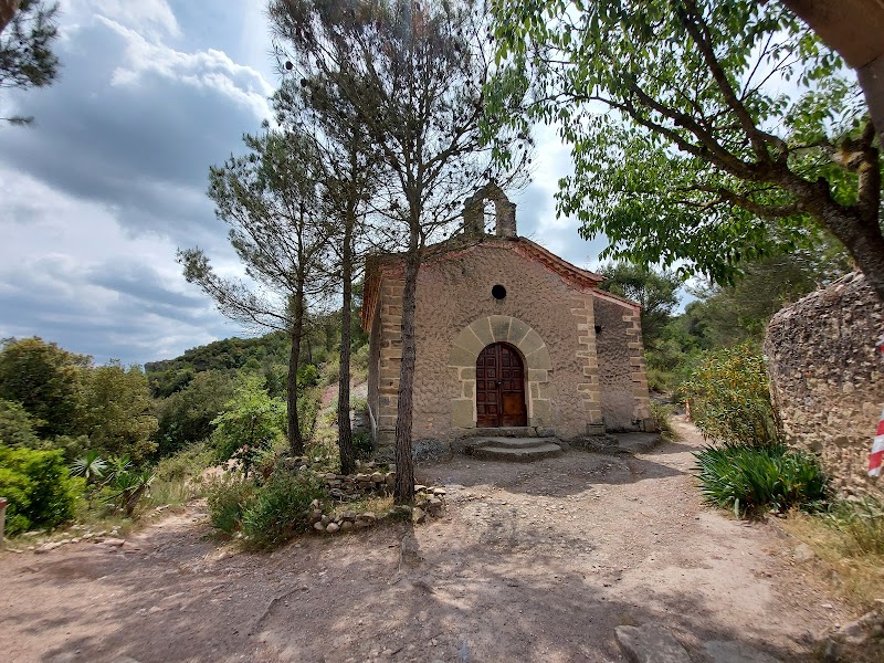 Fotografia de Sant Jaume de Vallhonesta