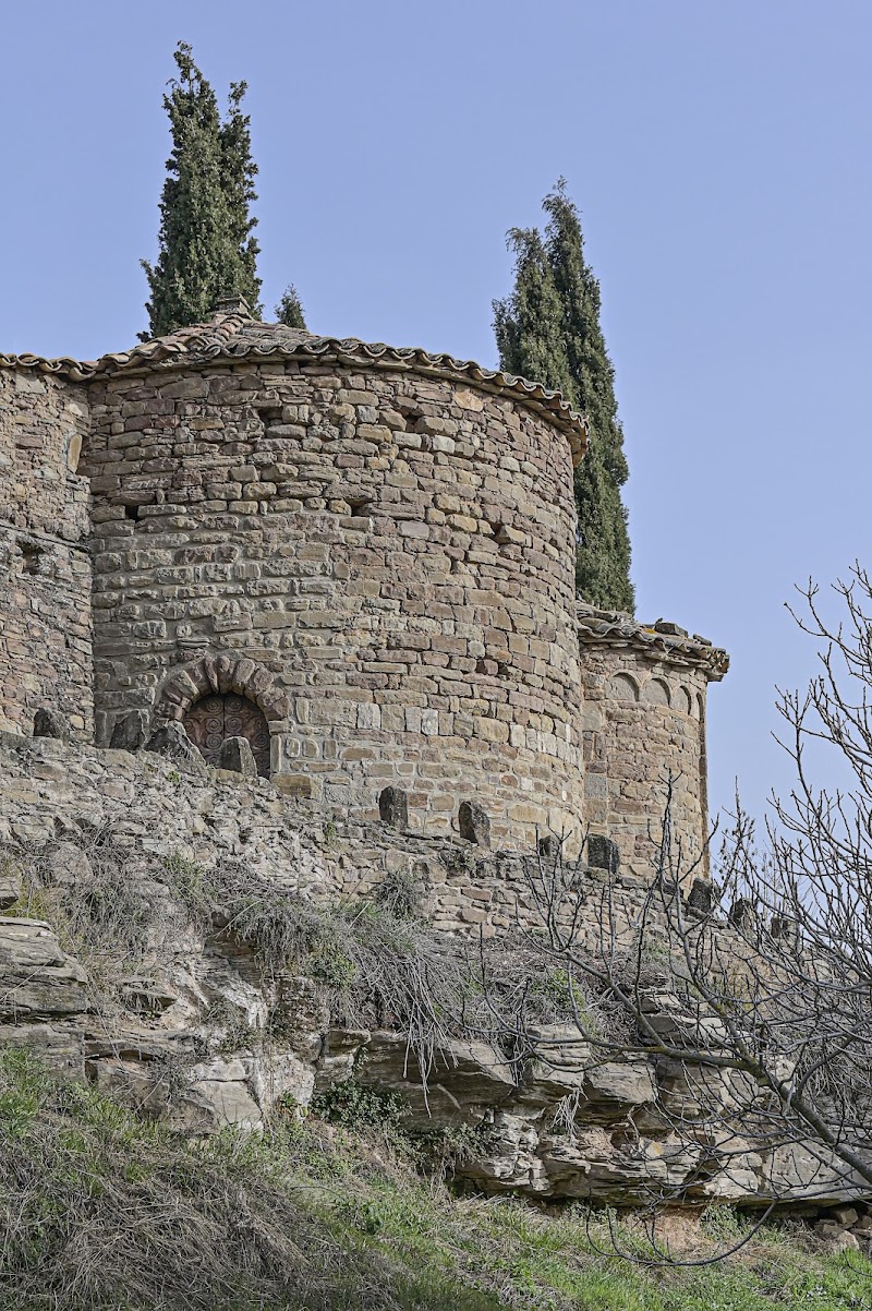 Fotografia de Sant Jaume de Vilanova