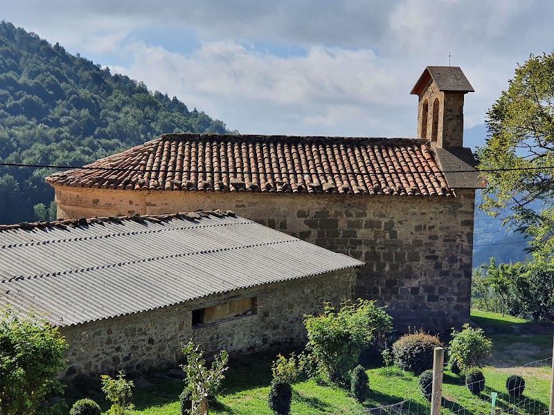 Fotografia de Sant Jaume del Barretó