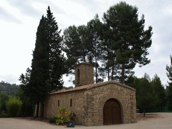 Fotografia de Sant Jaume dels Comtals