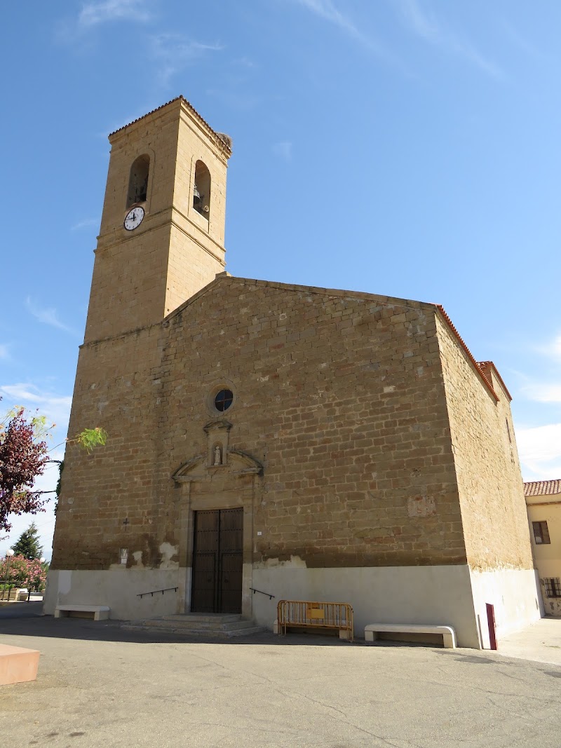 Fotografia de Sant Jaume i Santa Quitèria