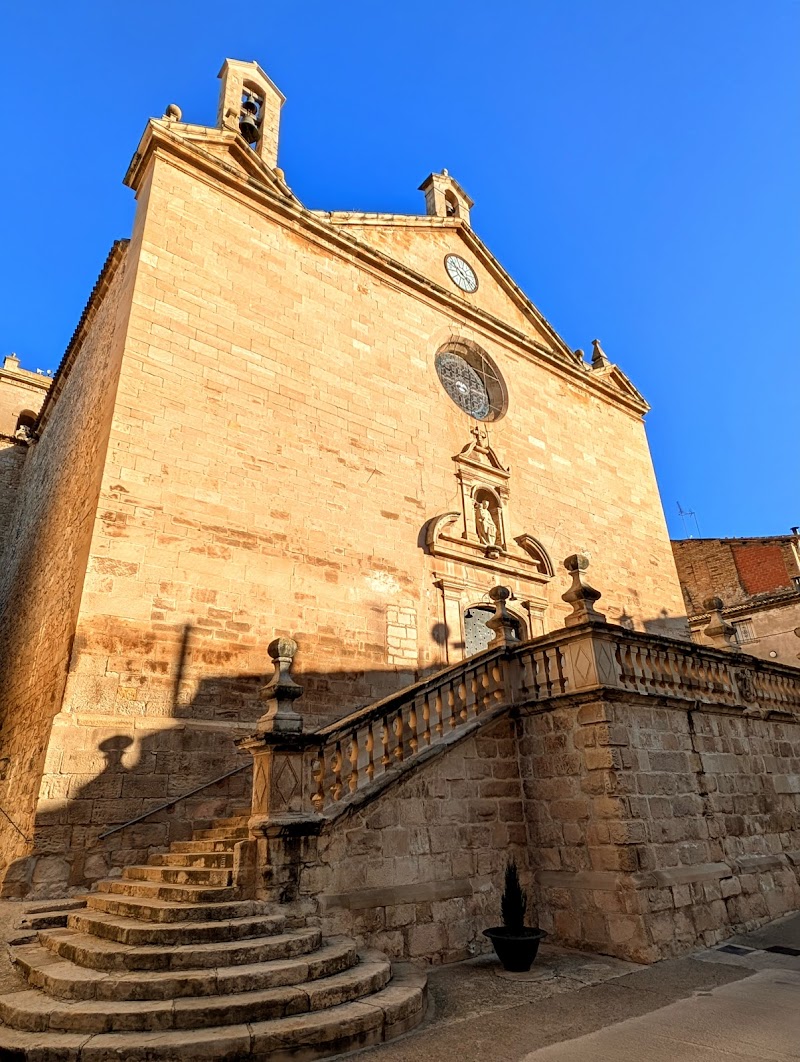 Fotografia de Sant Jaume