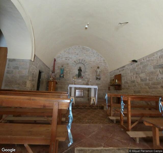 Fotografia de Sant Jaume