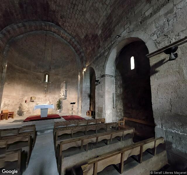 Fotografia de Sant Jaume