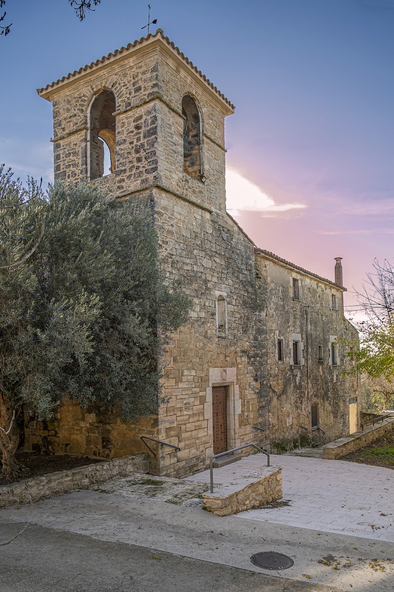 Fotografia de Sant Joan Baptista de Borgonyà