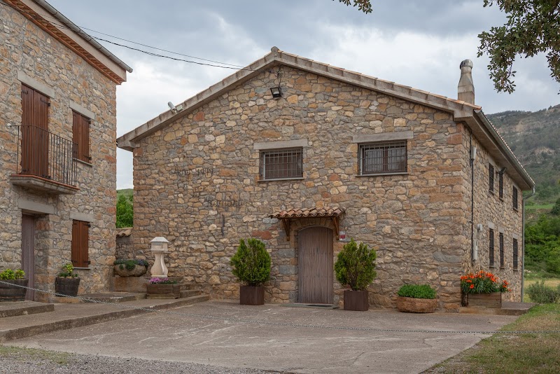 Fotografia de Sant Joan Baptista de Perolet