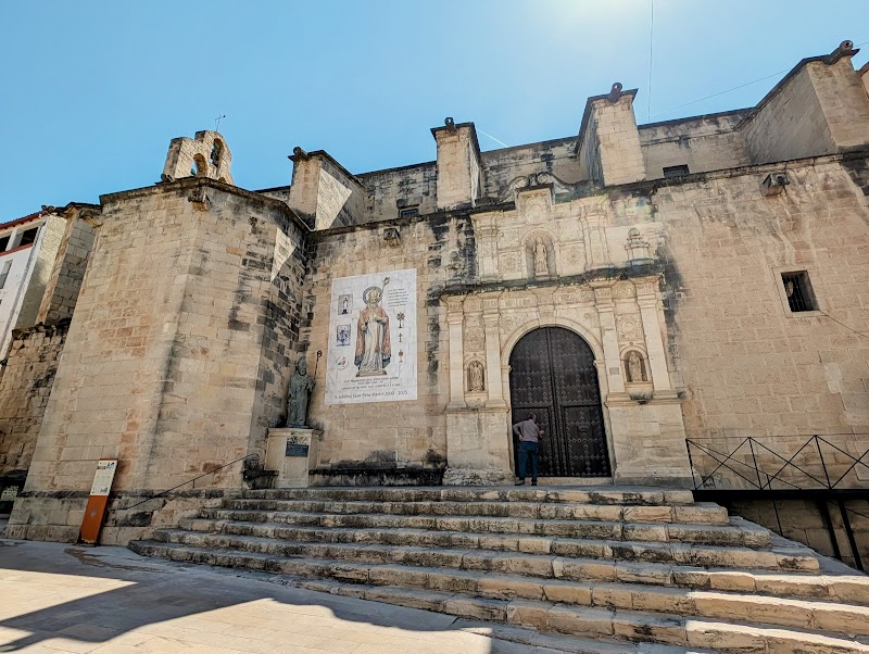 Fotografia de Sant Joan Baptista