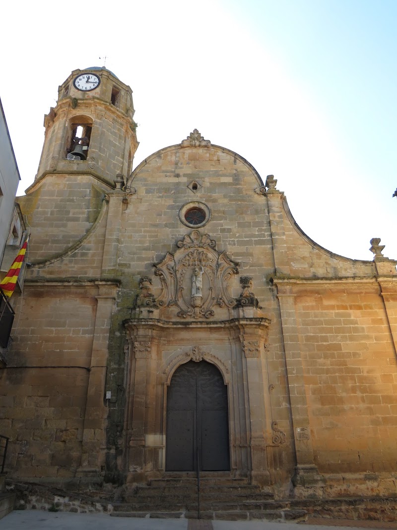 Fotografia de Sant Joan Baptista
