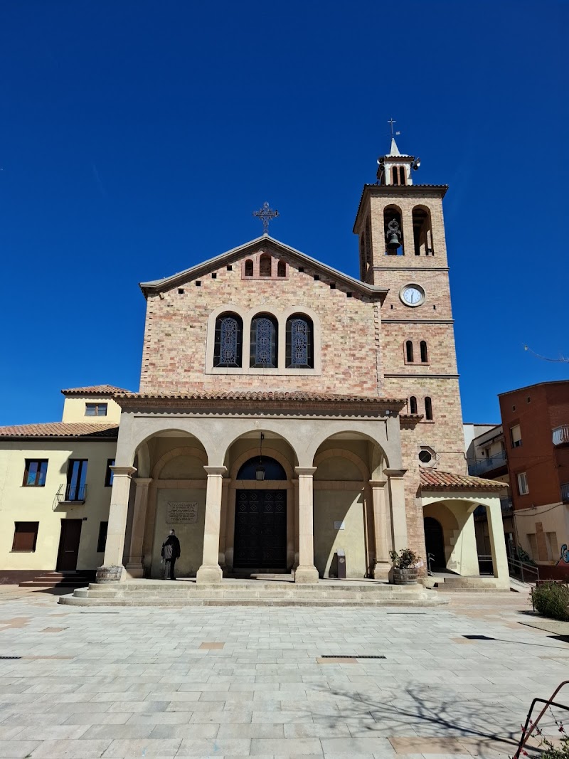 Fotografia de Sant Joan Baptista