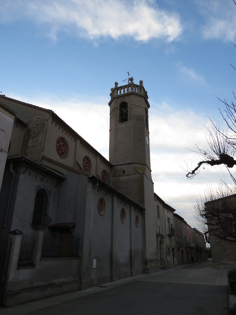 Fotografia de Sant Joan Baptista