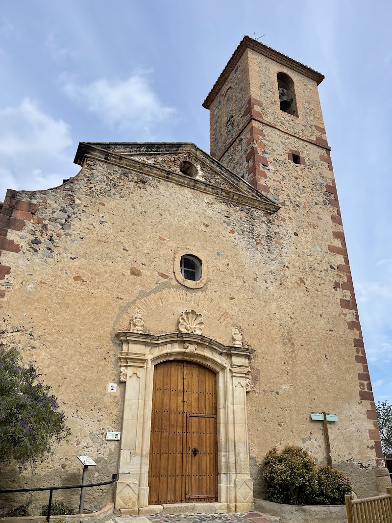 Fotografia de Sant Joan Baptista