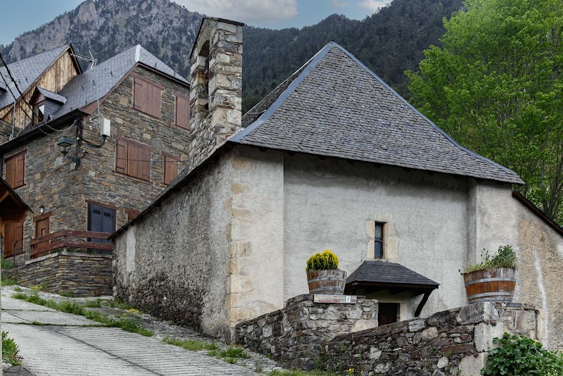 Fotografia de Sant Joan Baptista