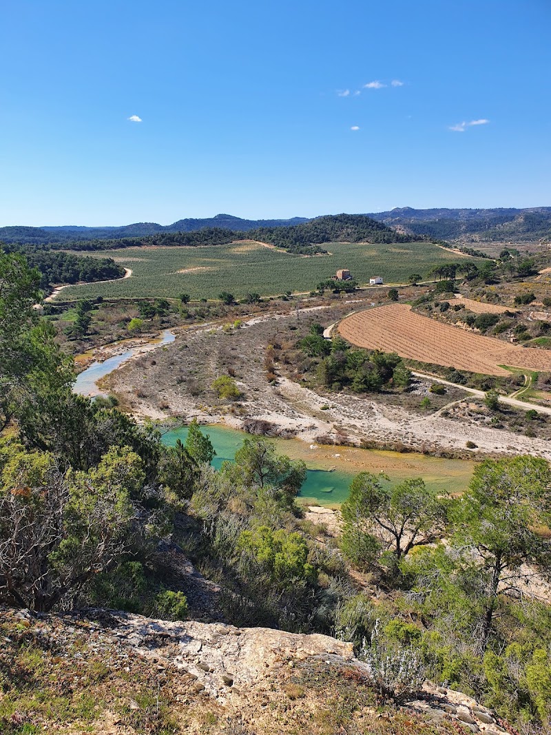 Fotografia de Sant Joan d'Algars