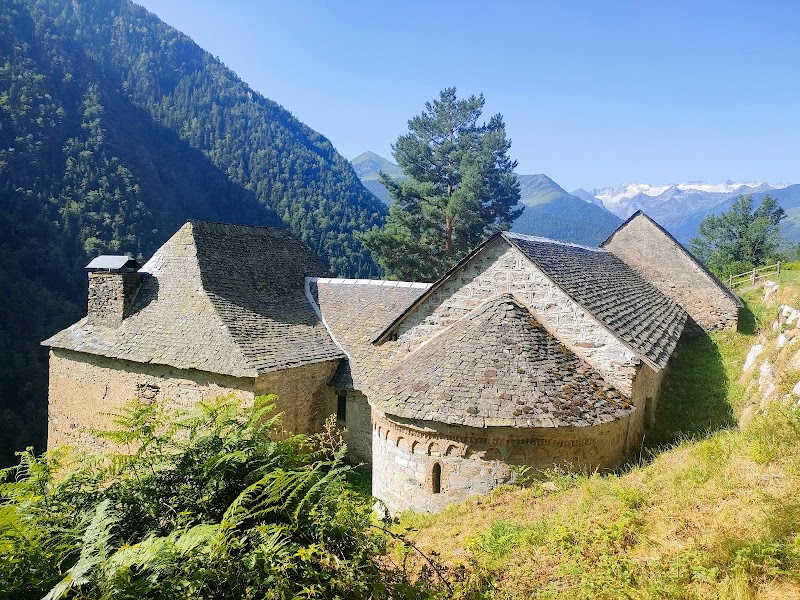 Fotografia de Sant Joan d'Arros