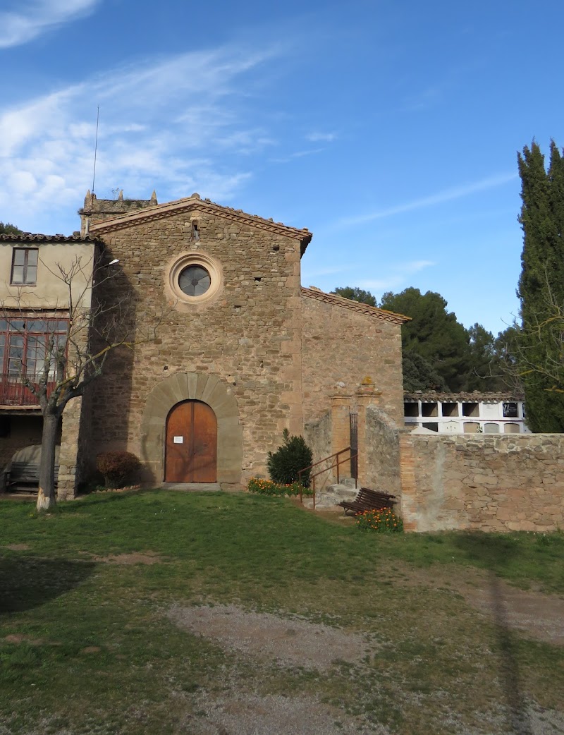 Fotografia de Sant Joan d'Oló
