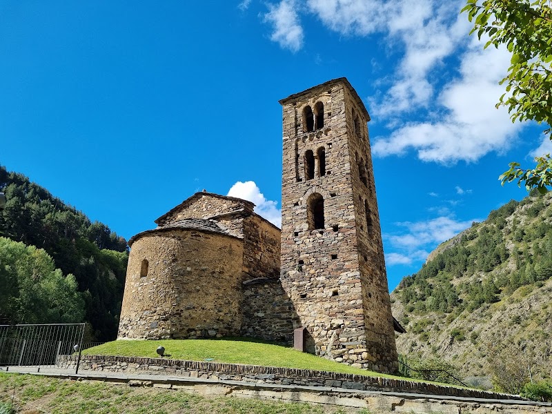 Fotografia de Sant Joan de Caselles