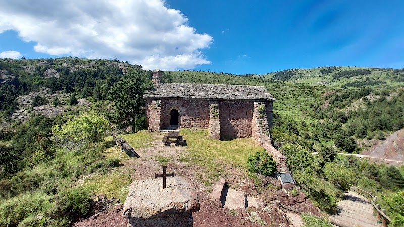 Fotografia de Sant Joan de Cornudell