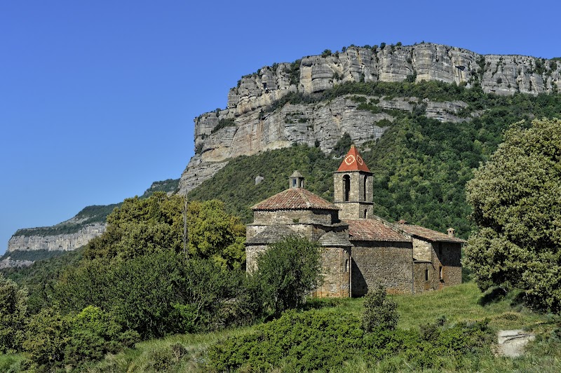 Fotografia de Sant Joan de Fàbregues