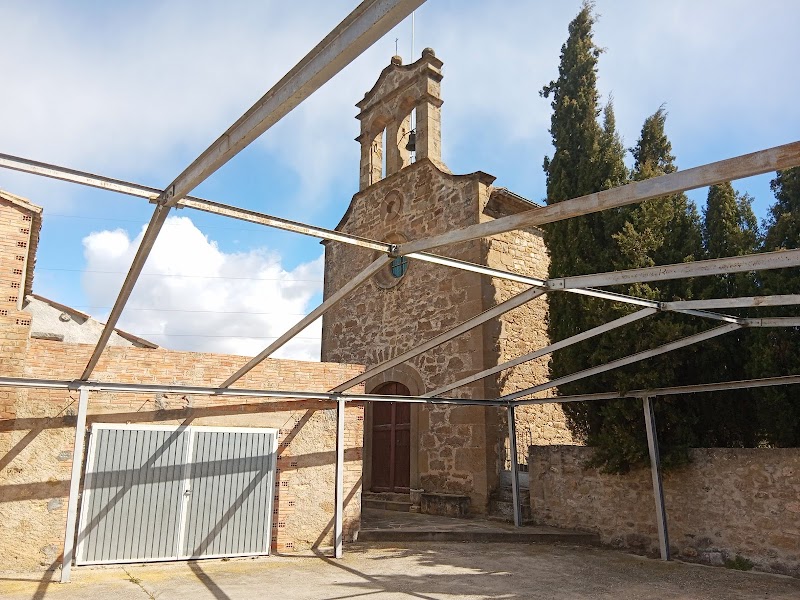 Fotografia de Sant Joan de Ginestar