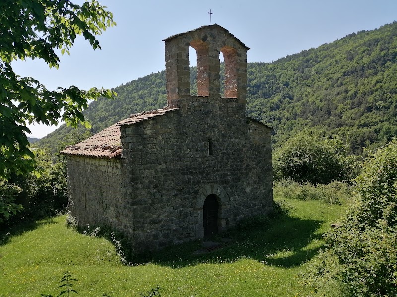 Fotografia de Sant Joan de Mataplana