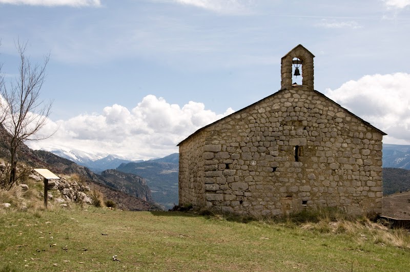 Fotografia de Sant Joan de Montanissell