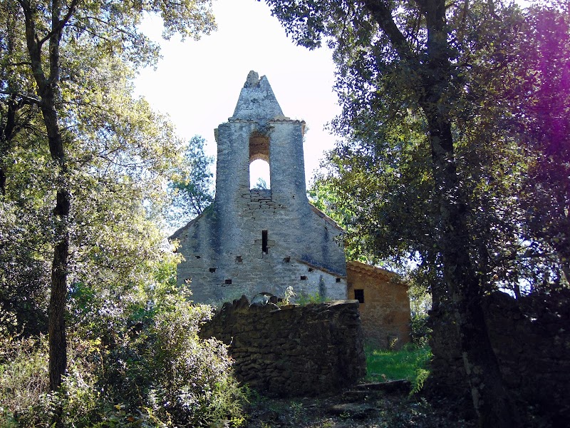 Fotografia de Sant Joan de Montbó