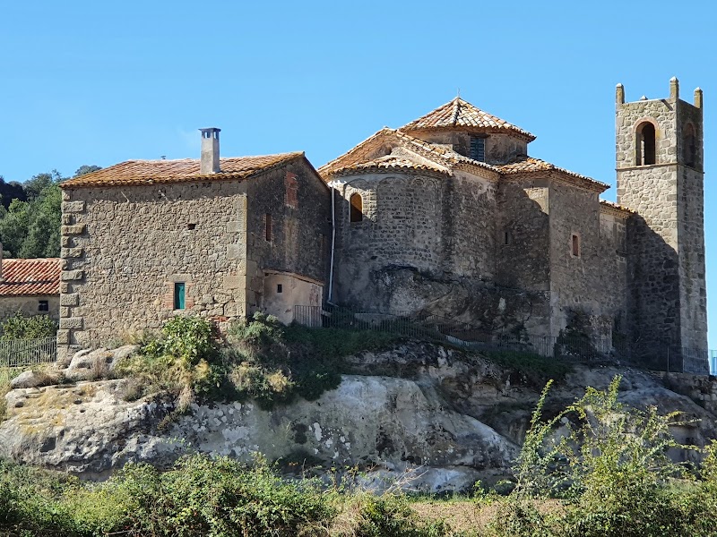 Fotografia de Sant Joan de Montdarn