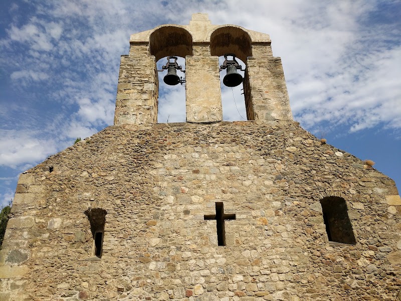 Fotografia de Sant Joan de Palau-saverdera