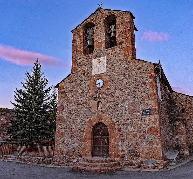Fotografia de Sant Joan de Riu