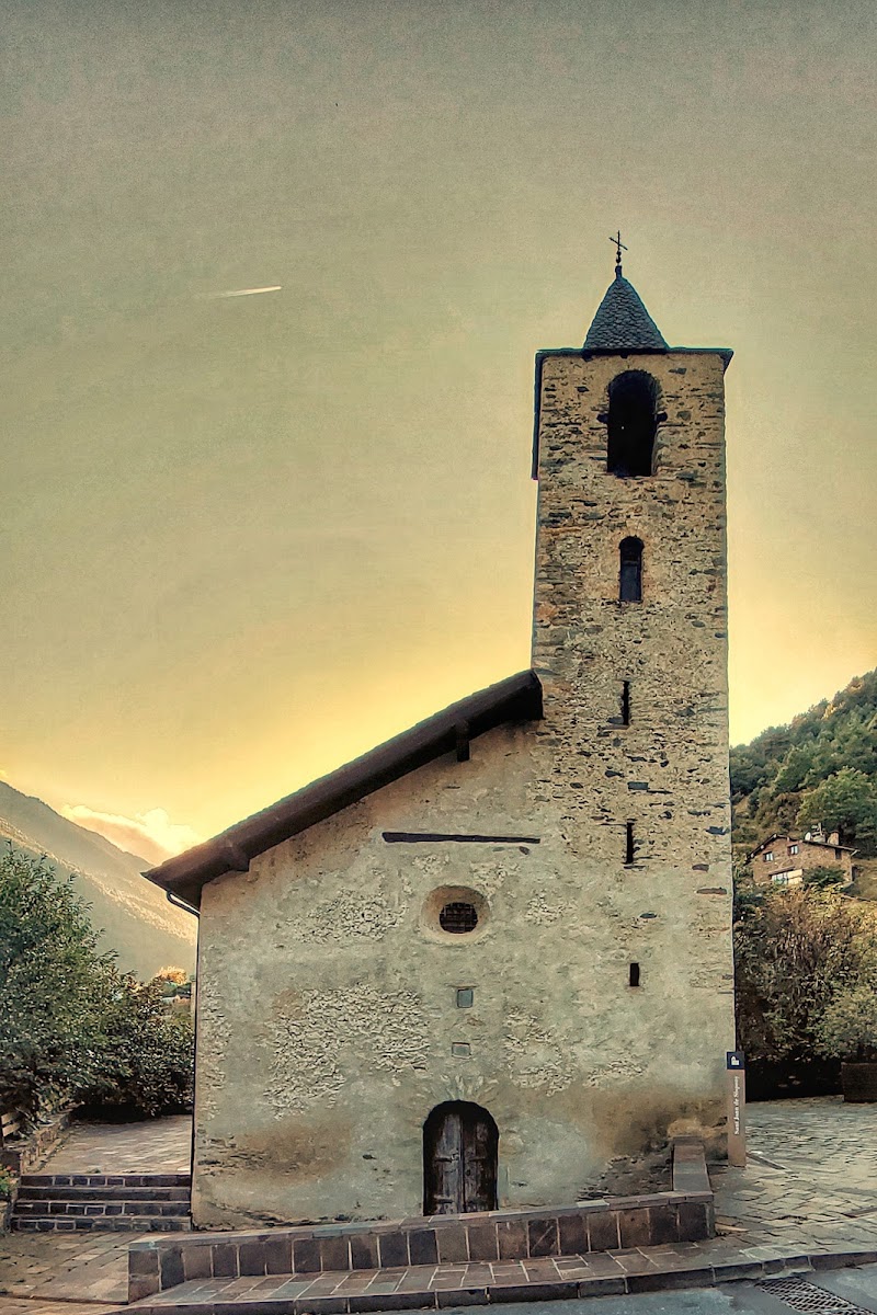 Fotografia de Sant Joan de Sispony