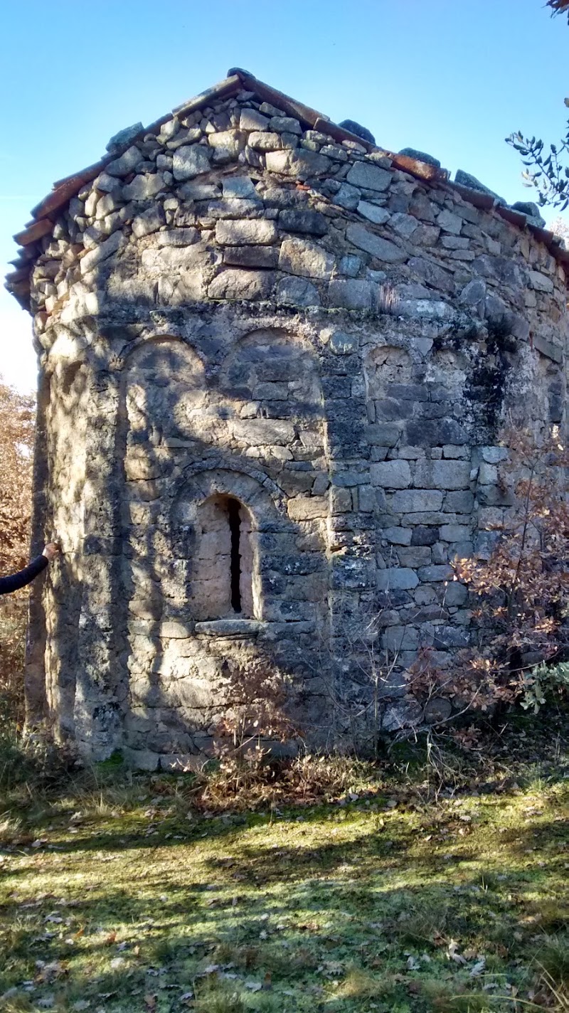 Fotografia de Sant Joan de Sobeig