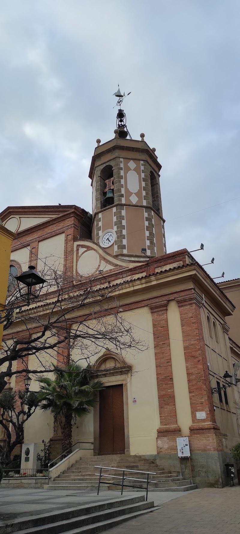 Fotografia de Sant Joan de Vilassar