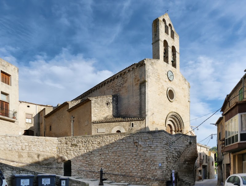 Fotografia de Sant Joan de Vinaixa