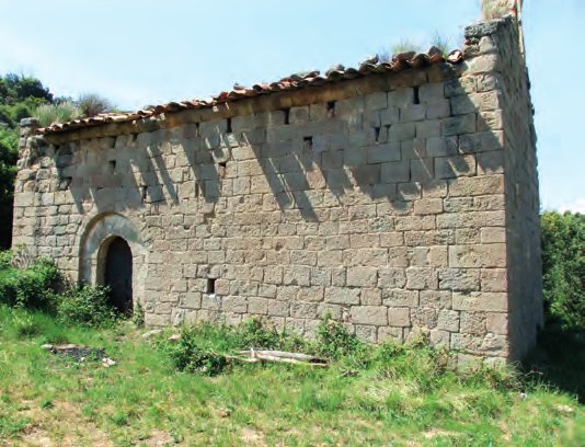Fotografia de Sant Joan Degollat