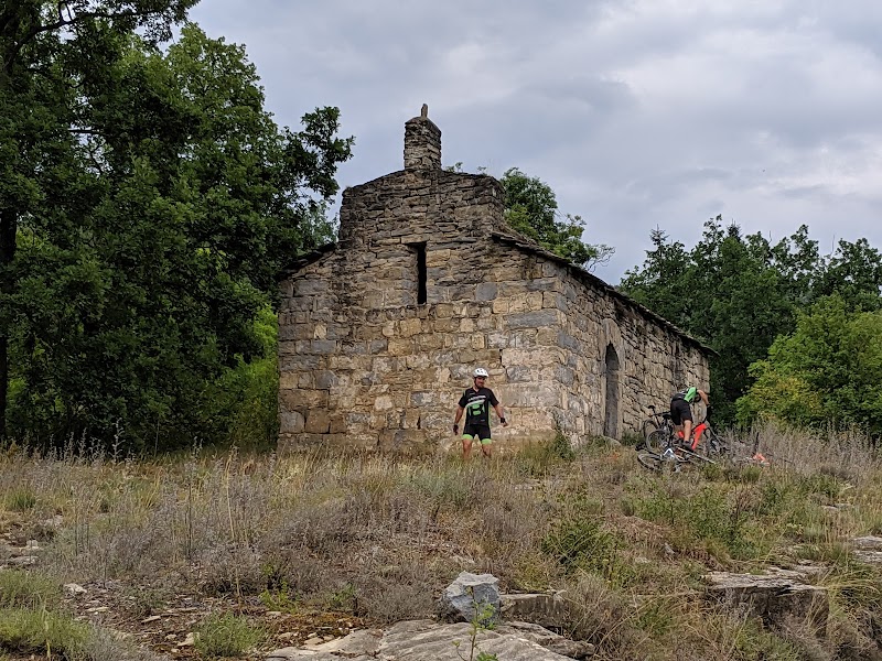 Fotografia de Sant Joan del Noguer