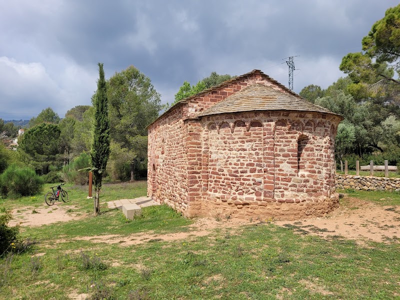 Fotografia de Sant Joan del Pla