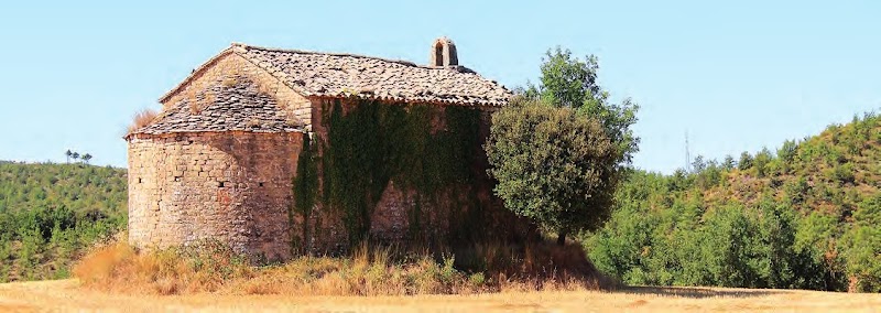 Fotografia de Sant Joan dels Caus
