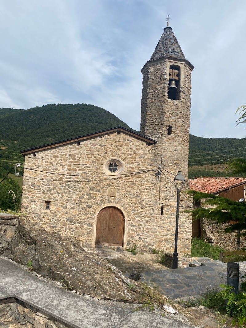 Fotografia de Sant Joan Evangelista de Beranui