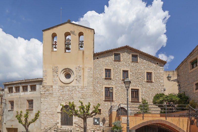 Fotografia de Sant Joan Evangelista