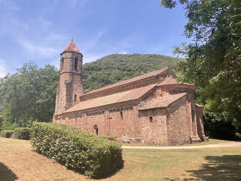 Fotografia de Sant Joan les Fonts