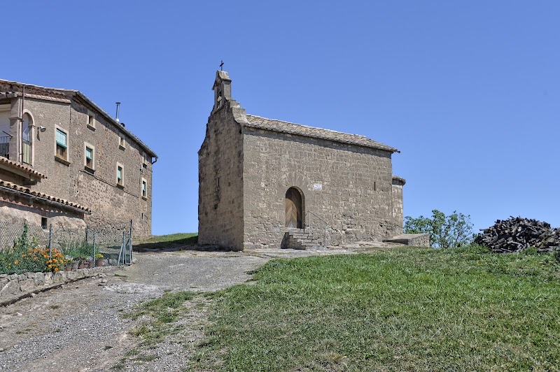 Fotografia de Sant Jordi de Lloberes