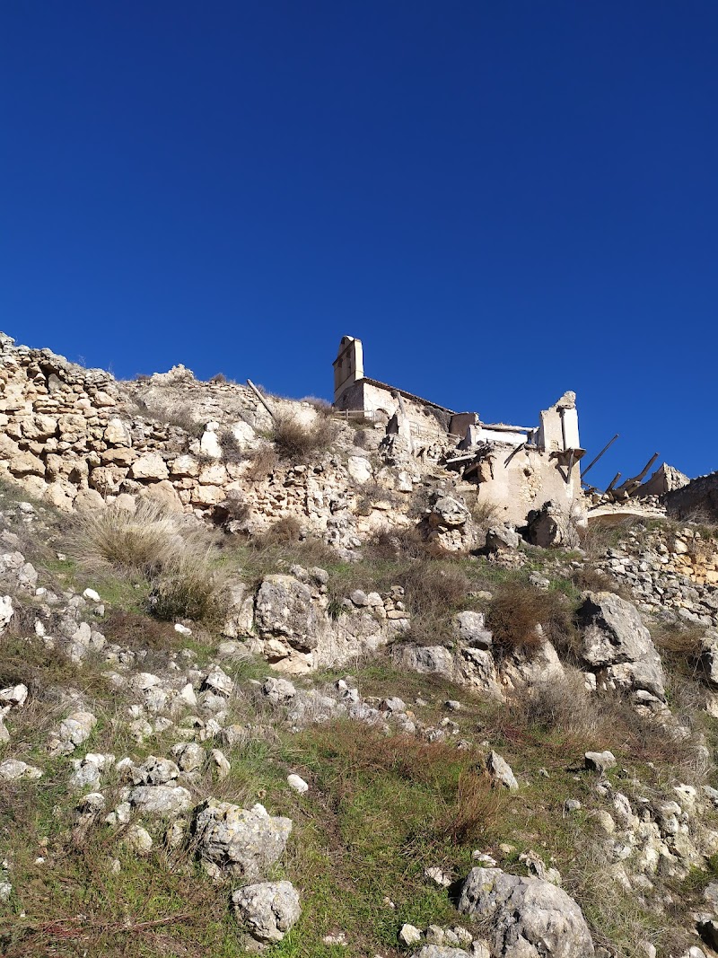 Fotografia de Sant Josep de la Figuera